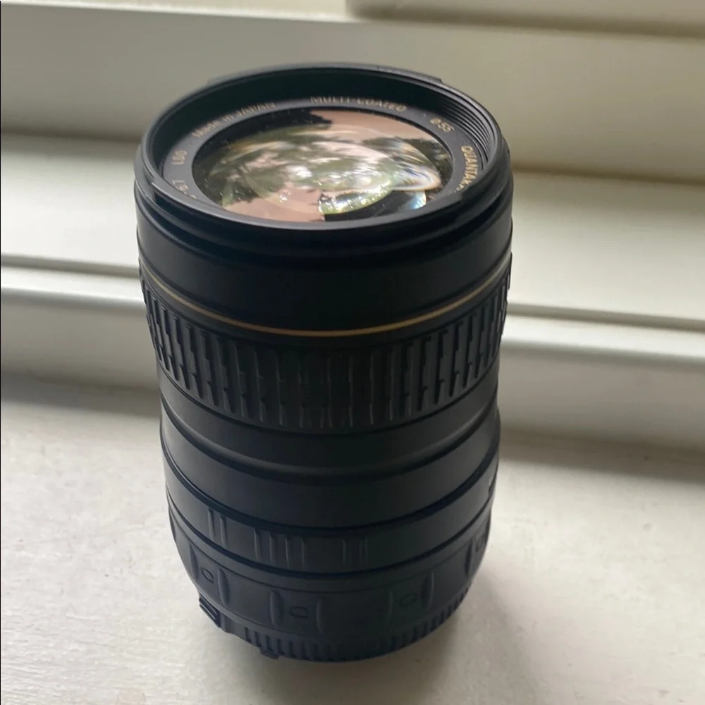 Quantaray 100-300mm f/4.5-6.7 Camera 📷 Lens for Nikon AF